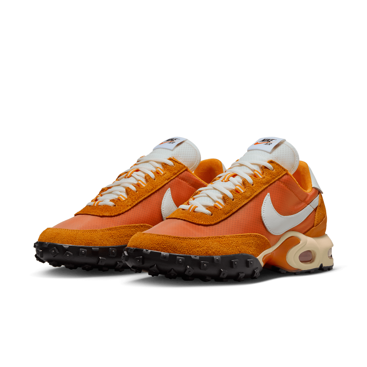 NIKE公式】エア マックス ワッフル 'Bright Ceramic and Sail